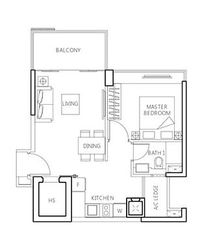 The Vermont On Cairnhill (D9), Apartment #165578452